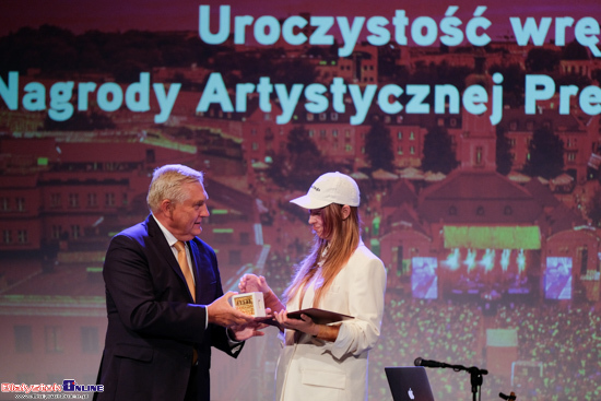 Koncert Reni Jusis i wręczenie Nagrody Artystycznej