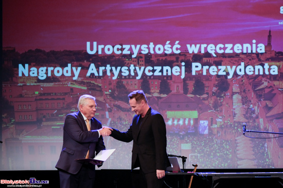 Koncert Reni Jusis i wręczenie Nagrody Artystycznej