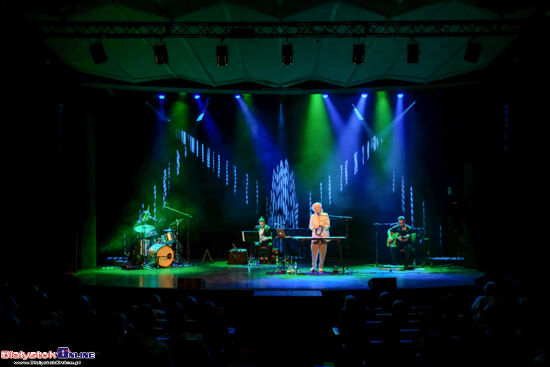 Koncert Reni Jusis i wręczenie Nagrody Artystycznej