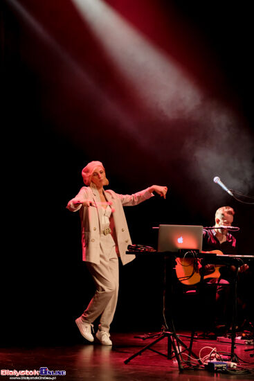 Koncert Reni Jusis i wręczenie Nagrody Artystycznej