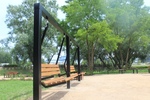 2022.06.30 - Park kieszonkowy i ogród deszczowy przy al. Tysiąclecia