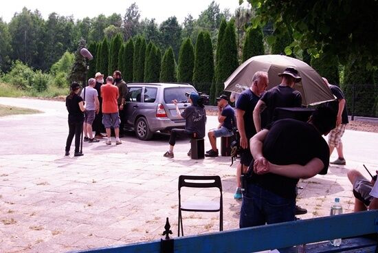  Plan zdjęciowy III sezonu "Kruka"