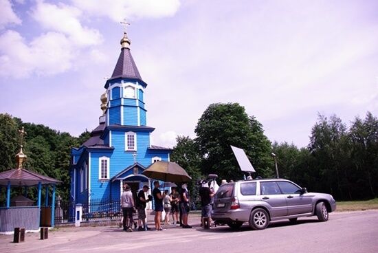  Plan zdjęciowy III sezonu "Kruka"