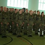 2022.07.08 - Ślubowanie nowych funkcjonariuszy Straży Granicznej