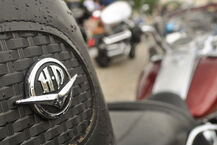 Harley Day 2