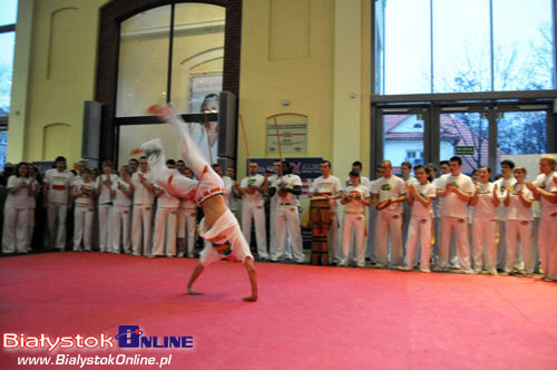 V Urodziny Abada Capoeira Białystok