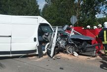 Tragiczny wypadek w Szuszalewie