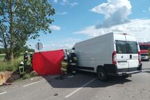 Tragiczny wypadek w Szuszalewie