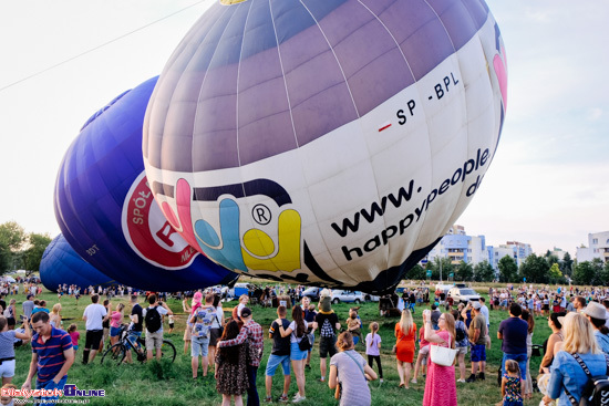 IV Fiesta Balonowa