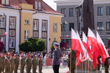 Obchody Święta Wojska Polskiego