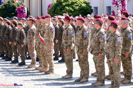Obchody Święta Wojska Polskiego