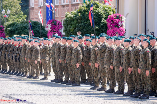 Obchody Święta Wojska Polskiego