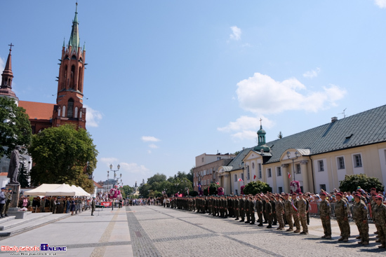 Obchody Święta Wojska Polskiego