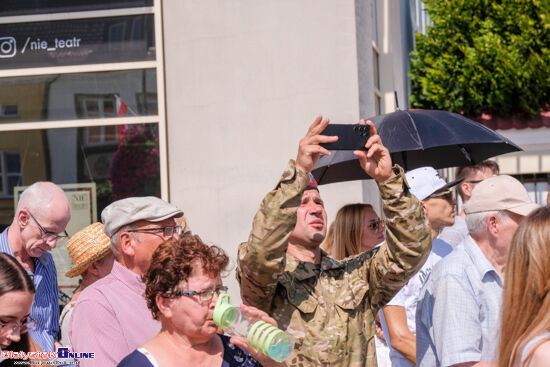 Obchody Święta Wojska Polskiego