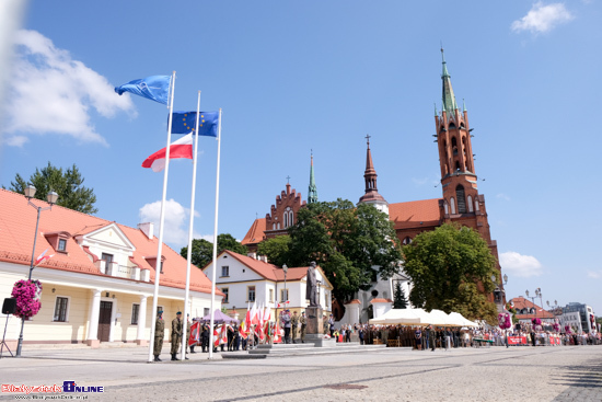 Obchody Święta Wojska Polskiego