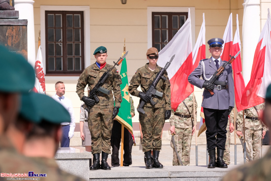 Obchody Święta Wojska Polskiego