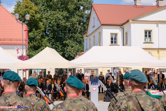 Obchody Święta Wojska Polskiego