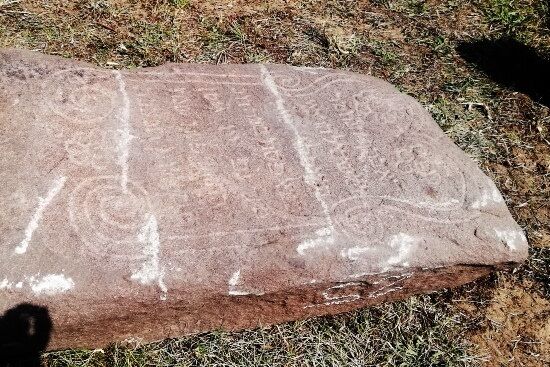 Odkrycie na cmentarzu żydowskim