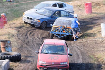 Charytatywny Wrak Race