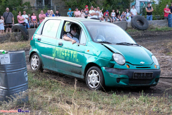 Charytatywny Wrak Race