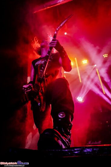 VADER + HATE + THY DISEASE - Zmiana Klimatu