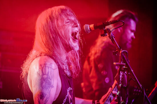 VADER + HATE + THY DISEASE - Zmiana Klimatu