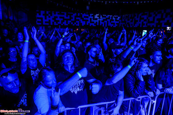 VADER + HATE + THY DISEASE - Zmiana Klimatu