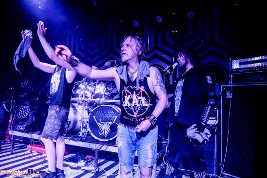 VADER + HATE + THY DISEASE - Zmiana Klimatu