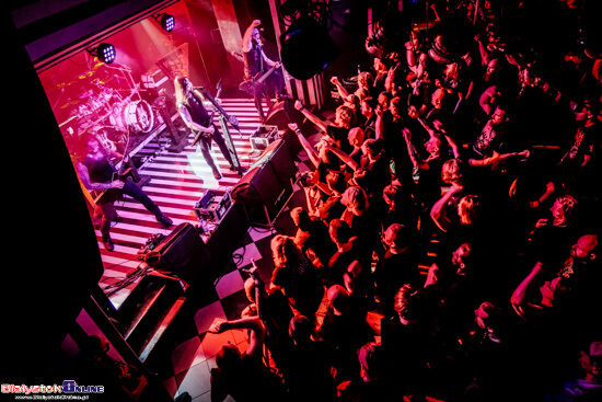 VADER + HATE + THY DISEASE - Zmiana Klimatu