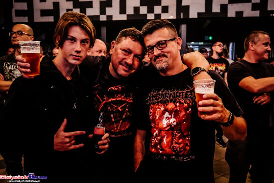 VADER + HATE + THY DISEASE - Zmiana Klimatu