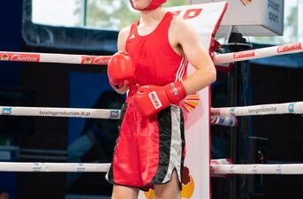 Gala Białystok Chorten Boxing Show VI