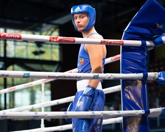 Gala Białystok Chorten Boxing Show VI