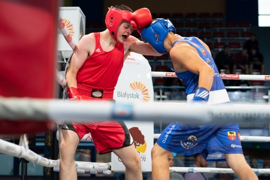 Gala Białystok Chorten Boxing Show VI