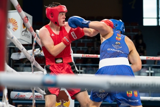 Gala Białystok Chorten Boxing Show VI