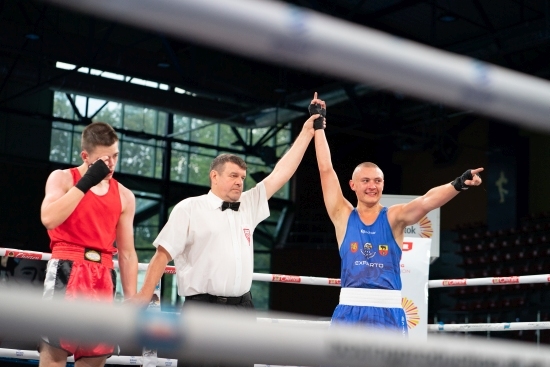 Gala Białystok Chorten Boxing Show VI