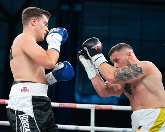 Gala Białystok Chorten Boxing Show VI