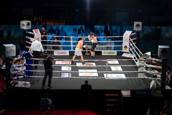 Gala Białystok Chorten Boxing Show VI