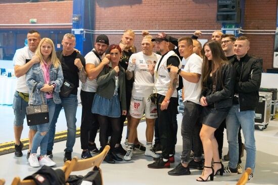 Gala Białystok Chorten Boxing Show VI