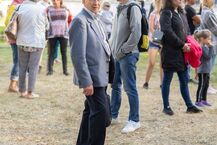 Potańcówka w Ogrodzie Branickich