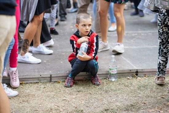 Potańcówka w Ogrodzie Branickich