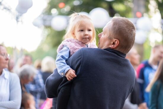 Potańcówka w Ogrodzie Branickich