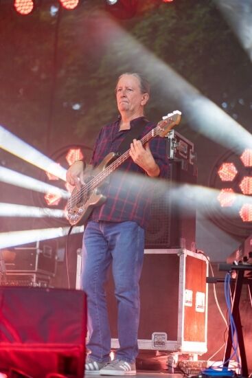 Potańcówka w Ogrodzie Branickich