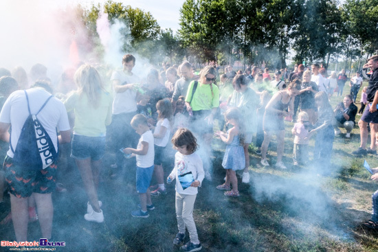 Holi. Święto Kolorów