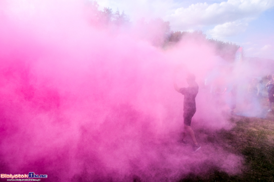 Holi. Święto Kolorów