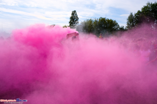Holi. Święto Kolorów