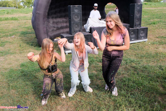 Holi. Święto Kolorów