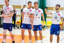 BAS Białystok - MKS Będzin