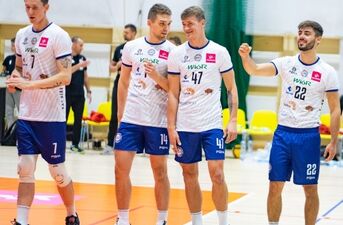 BAS Białystok - MKS Będzin