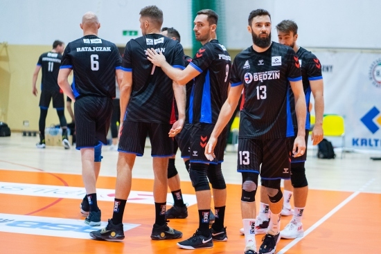 BAS Białystok - MKS Będzin