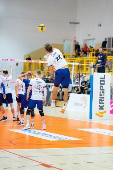 BAS Białystok - MKS Będzin